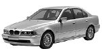 BMW E39 P1108 Fault Code