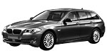 BMW F11 P1108 Fault Code